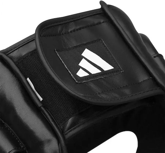 adidas Response Headguard 2.0 Adult Full Face Boxing Headgear Black