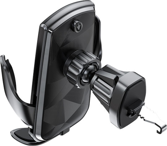 Car Mobile Mount 4.7" - 7" with Magnet Black