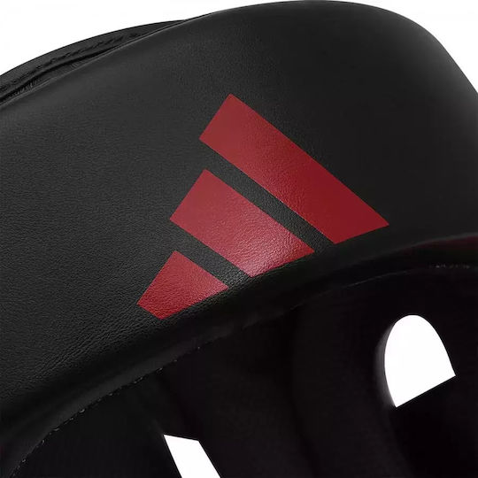 adidas Response Headguard 2.0 Adult Full Face Boxing Headgear Black