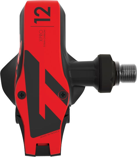 Time Fahrradpedale Clipless Schwarz