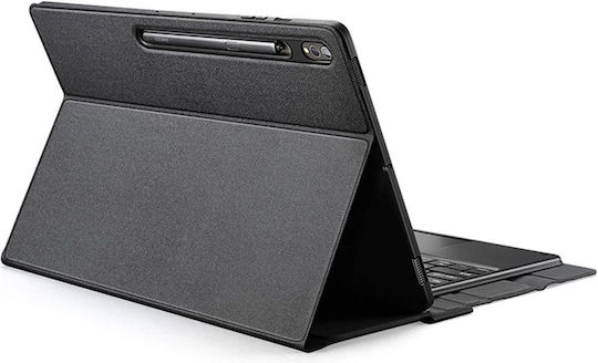 Θήκη Πληκτρολογίου Samsung Galaxy Tab S8 Ultra S9 Ultra S10 Ultra Dux Ducis Dk Series Μαύρ