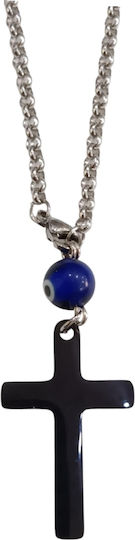 BD Jewelery Γούρι Αυτοκινήτου σε Μαύρο Χρώμα