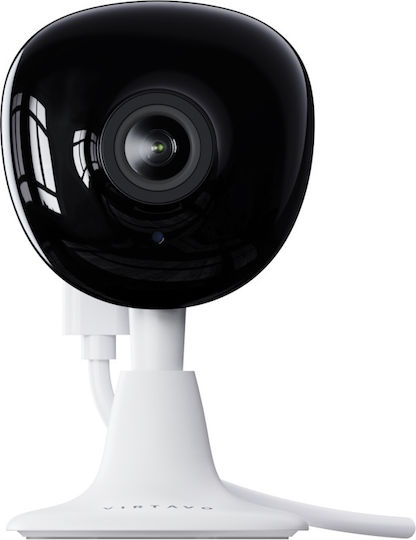 Virtavo ET-Observer IP Überwachungskamera Wi-Fi Full HD+ 4MP mit Zwei-Wege-Kommunikation