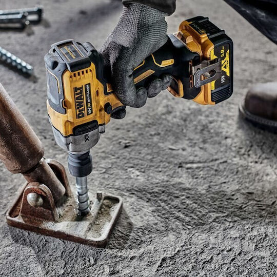 DEWALT DCF892NT-XJ Μπουλονόκλειδο Μπαταρίας 18V Solo με Υποδοχή 1/2"