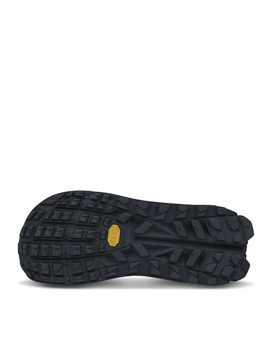 Altra Olympus 6 Hike Γυναικεία Ορειβατικά Μποτάκια Αδιάβροχα με Μεμβράνη Gore-Tex Μαύρα