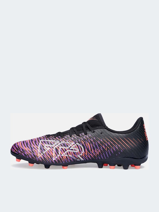 PUMA Future 8 Play Football Shoes with Cleats Black