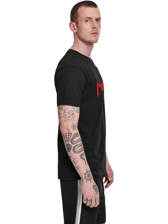 T-shirt Manowar Rock Avenue Black