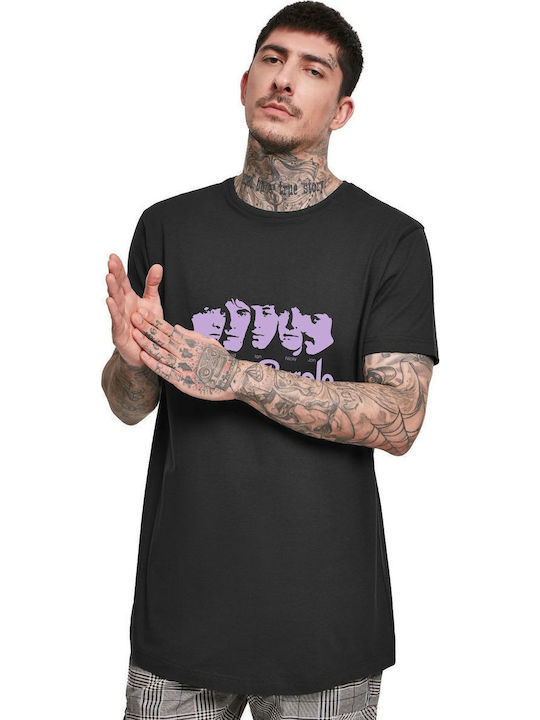 Tricou Deep Purple Art1 Rock Avenue Negru