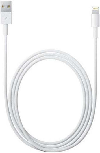 Cartech USB-A zu Lightning Kabel Weiß 1m (29611)
