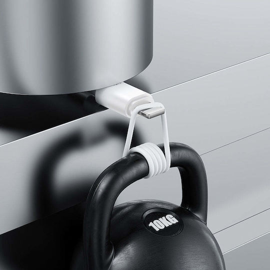 Joyroom S-CL020A9 USB-C to Lightning Cable 20W Μαύρο 2m