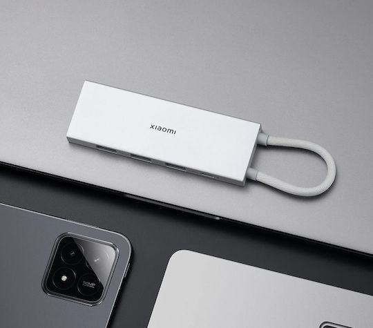 Xiaomi USB-C Docking Station with HDMI 4K PD White (BHR8804GL)