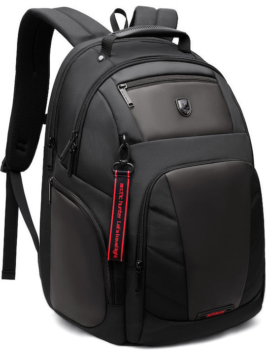 Arctic Hunter B00341 Waterproof Backpack Backpack for 15.6" Laptop Black