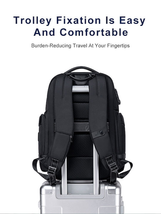 Arctic Hunter B00682 Geantă Rucsacuri pentru laptop 15.6" în culoarea Negru