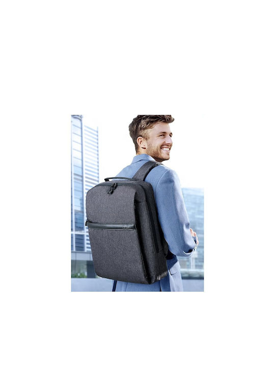 Ugreen Αδιάβροχη Τσάντα Πλάτης για Laptop 15.6" σε Γκρι χρώμα 90798