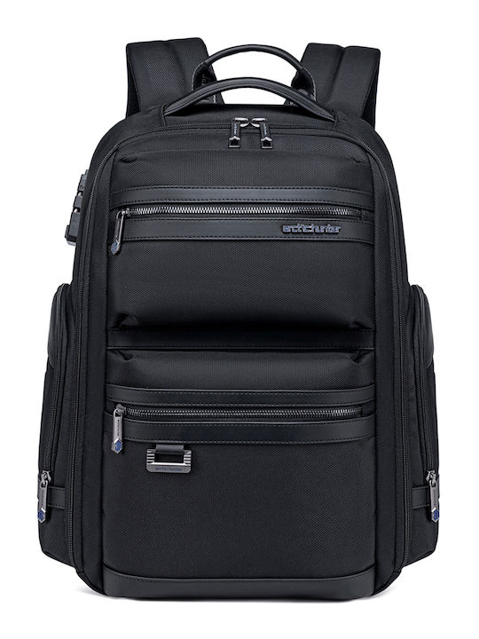 Arctic Hunter B00682 Geantă Rucsacuri pentru laptop 15.6" în culoarea Negru