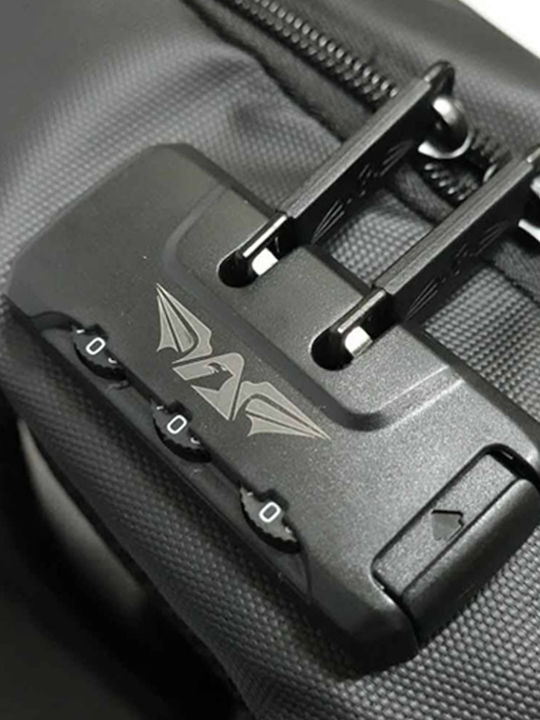 Armaggeddon SHIELD5 Waterproof Backpack Backpack for 15.6" Laptop Black