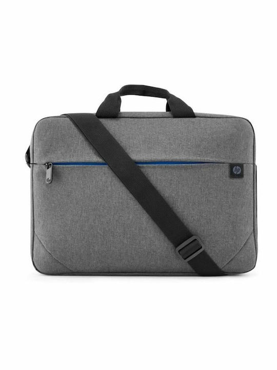 HP Prelude Topload Τσάντα Ώμου / Χειρός για Laptop 15.6" σε Γκρι χρώμα
