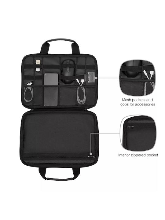 Лаптоп калъф Wenger Guyde 14" Черен