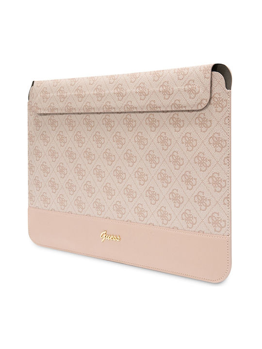 Guess 4G Stripe Metal Logo Geantă Husă pentru laptop 14" 4G Stripe Metal Logo