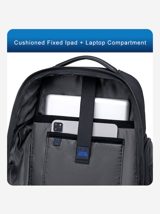 Arctic Hunter B00682 Tasche Rucksack für Laptop 15.6" in Gray Farbe