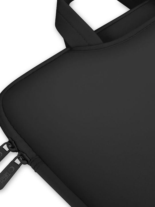 Tech-Protect Neopren Tasche für Laptop 16" in Schwarz Farbe