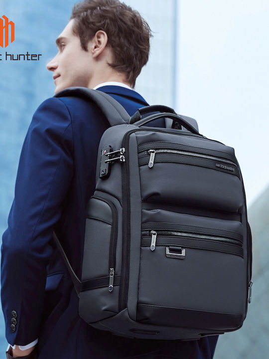 Arctic Hunter B00682 Tasche Rucksack für Laptop 15.6" in Gray Farbe