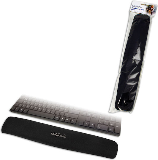 LogiLink ID0044 Keyboard Wrist Rest 42.5X7X1.8 εκ.