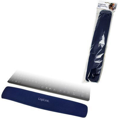 LogiLink ID0045 Keyboard Wrist Rest