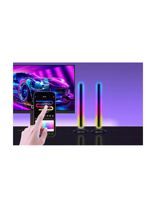 BlitzWolf Dekoratives Tischlicht LED RGB 2Stück