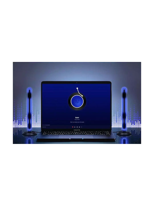 BlitzWolf Dekoratives Tischlicht LED RGB 2Stück