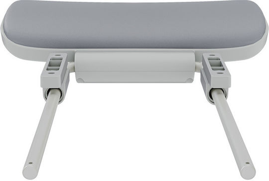 Anda Seat Part Footrest Grey X-air Mega Pro Wy-ac-jt-01-g