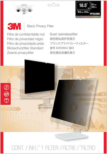 3M PF185W Filtru de Ecran