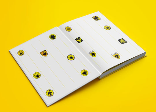 100 Χρόνια Α.Ε.Κ, The History of A.E.K through the Evolution of its Stadium