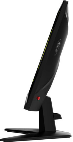 MSI MAG 256F IPS Monitor 24.5" FHD 1920x1080 180Hz με Χρόνο Απόκρισης 1ms GTG