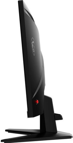 MSI MAG 256F IPS Monitor 24.5" FHD 1920x1080 180Hz με Χρόνο Απόκρισης 1ms GTG