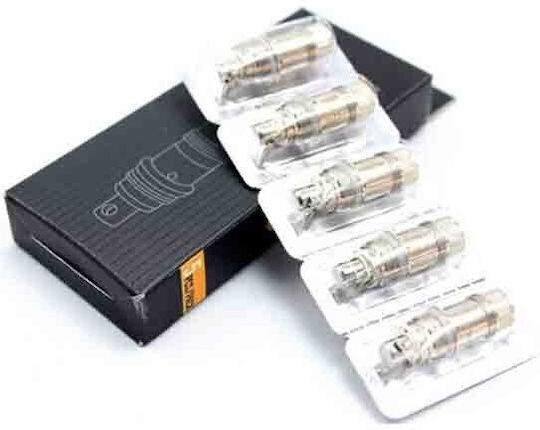 Aspire Nautilus Bvc Coil Αντιστάση Ηλεκτρονικών Τσιγάρων 0.7ohm (RDL)