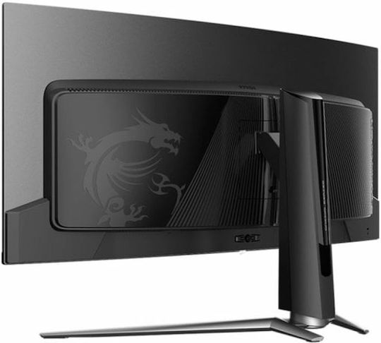 MSI MPG 341CQPX Ultrawide QD-OLED HDR Curved Monitor 34" QHD 3440x1440 240Hz with Response Time 0.03ms GTG