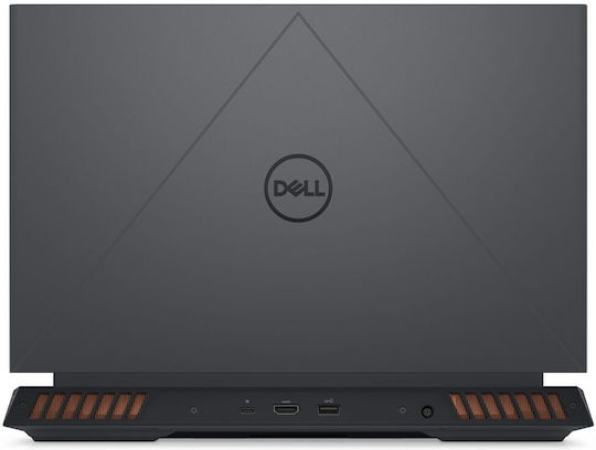 Dell G15 5530 15.6" FHD 165Hz (i7-13650HX/16GB/512GB SSD/GeForce RTX 4050/No OS) Dark Shadow Gray (US Keyboard)