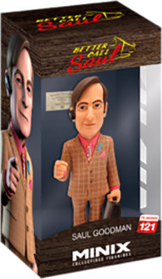 Minix Better Call Saul: Saul Goodman Saul Goodman Figure height 12cm