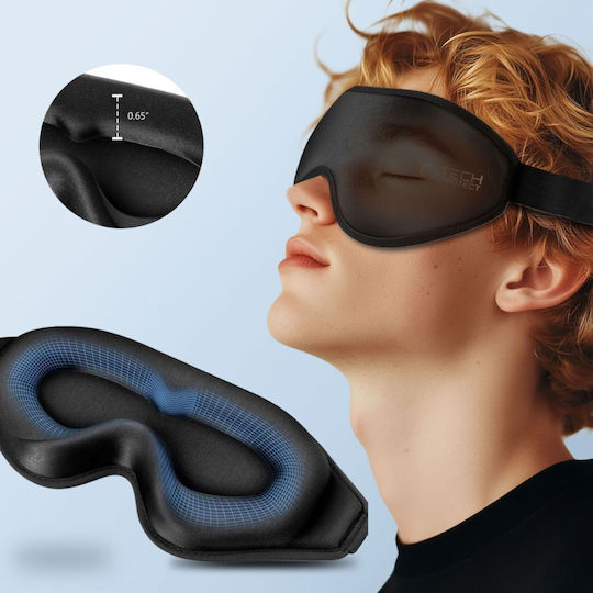 Tech-Protect Sleep Mask Black