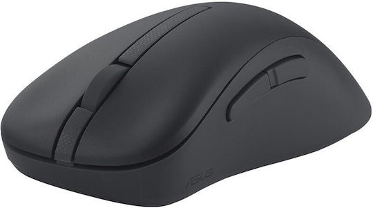 Asus MD102 Ασύρματο Bluetooth Ποντίκι Dark Gray