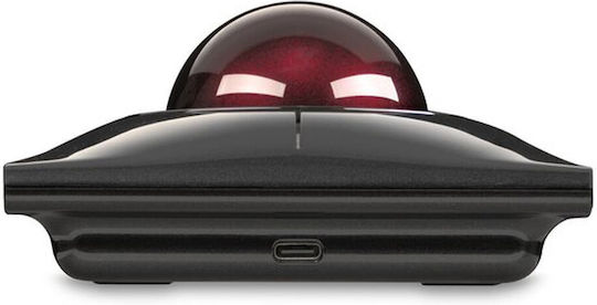 Kensington SlimBlade Pro Trackbal Ασύρματο Bluetooth Ποντίκι με Trackball Μαύρο
