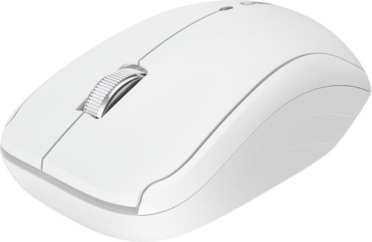 Cherry MW 2200 Ασύρματο Ποντίκι Λευκό