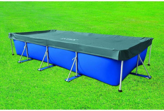 Intex Iarna Dreptunghiular Acoperire de Protecție pentru Piscină 450x220buc 1buc