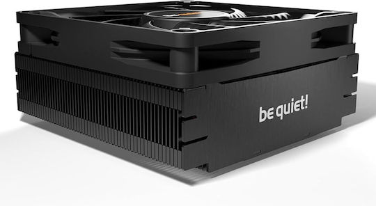 Be Quiet Pure Rock Lp Ψύκτρα Επεξεργαστή Low Profile για Socket AM4/AM5/115x/1700