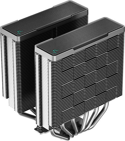 Deepcool AK620 CPU Cooler Dual Fan for Socket AM4/AM5/1200/115x/1700