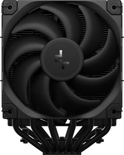 Deepcool AK620 Digital PRO Ψύκτρα Επεξεργαστή Διπλού Ανεμιστήρα για Socket AM4/AM5/1200/115x/1700 με ARGB Φωτισμό