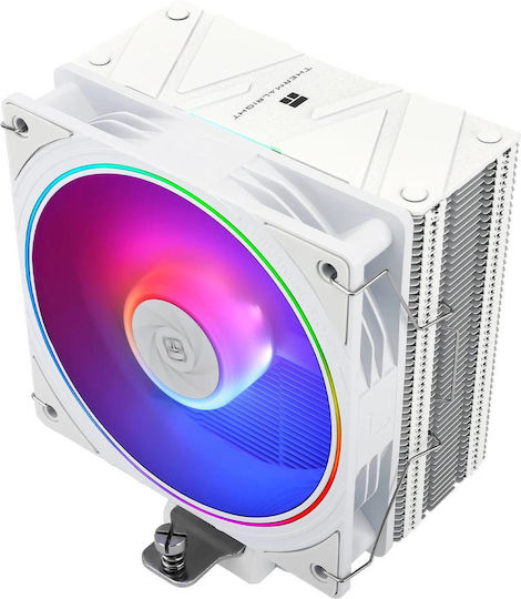 Thermalright Assassin Spirit 120 EVO CPU Cooling Fan with ARGB for AM4/AM5/1200/115x/1700 Socket