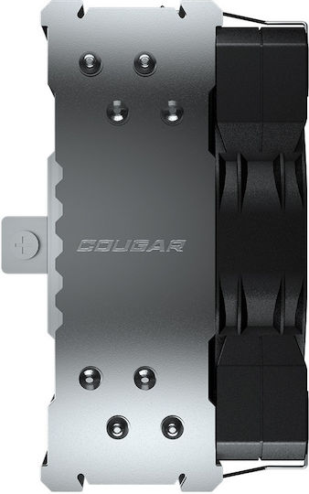 Cougar Forza 50 CPU Cooling Fan for AM4/AM5/1200/115x/1700 Socket