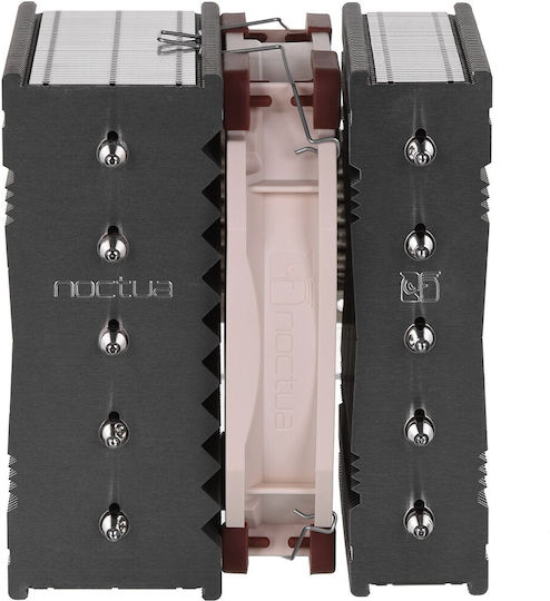 Noctua NH-D12L Ψύκτρα Επεξεργαστή για Socket AM4/AM5/1200/115x/1700